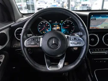 GLC 220 d 4M  AMG-LINE LEDER MULTIBEAM NAVI 1.HD