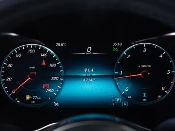 GLC 220 d 4M  AMG-LINE LEDER MULTIBEAM NAVI 1.HD