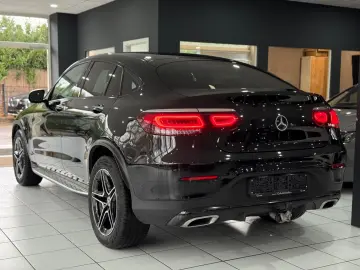 GLC 300 Coupe 4Matic AMG 360 KEYLESS AHK STANDHZ