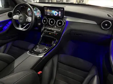 GLC 300 Coupe 4Matic AMG 360 KEYLESS AHK STANDHZ