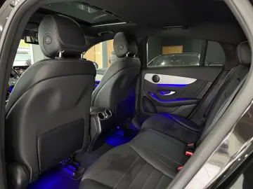 GLC 300 Coupe 4Matic AMG 360 KEYLESS AHK STANDHZ
