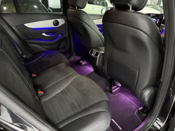 GLC 300 Coupe 4Matic AMG 360 KEYLESS AHK STANDHZ