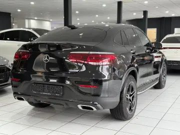 GLC 300 Coupe 4Matic AMG 360 KEYLESS AHK STANDHZ