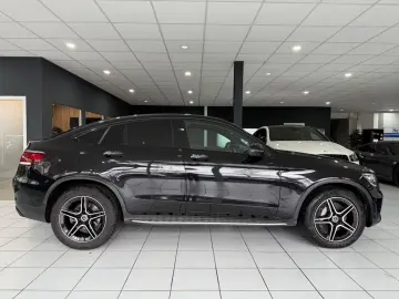 GLC 300 Coupe 4Matic AMG 360 KEYLESS AHK STANDHZ