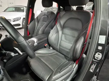 GLC 300d Coupe 4Matic M-Bux RFK AHK Leder AMG