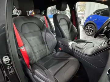 GLC 300d Coupe 4Matic M-Bux RFK AHK Leder AMG