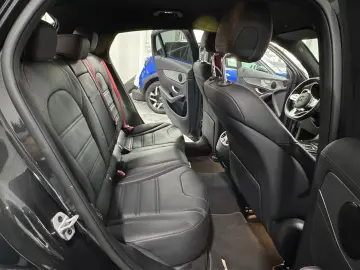 GLC 300d Coupe 4Matic M-Bux RFK AHK Leder AMG