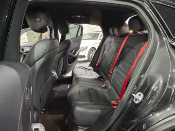 GLC 300d Coupe 4Matic M-Bux RFK AHK Leder AMG