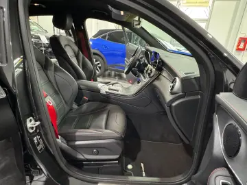 GLC 300d Coupe 4Matic M-Bux RFK AHK Leder AMG