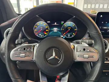 GLC 300d Coupe 4Matic M-Bux RFK AHK Leder AMG