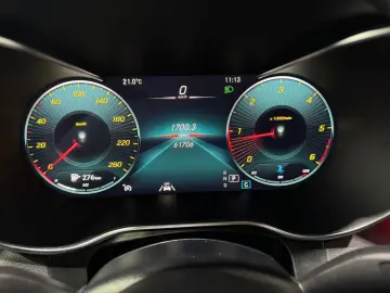 GLC 300d Coupe 4Matic M-Bux RFK AHK Leder AMG