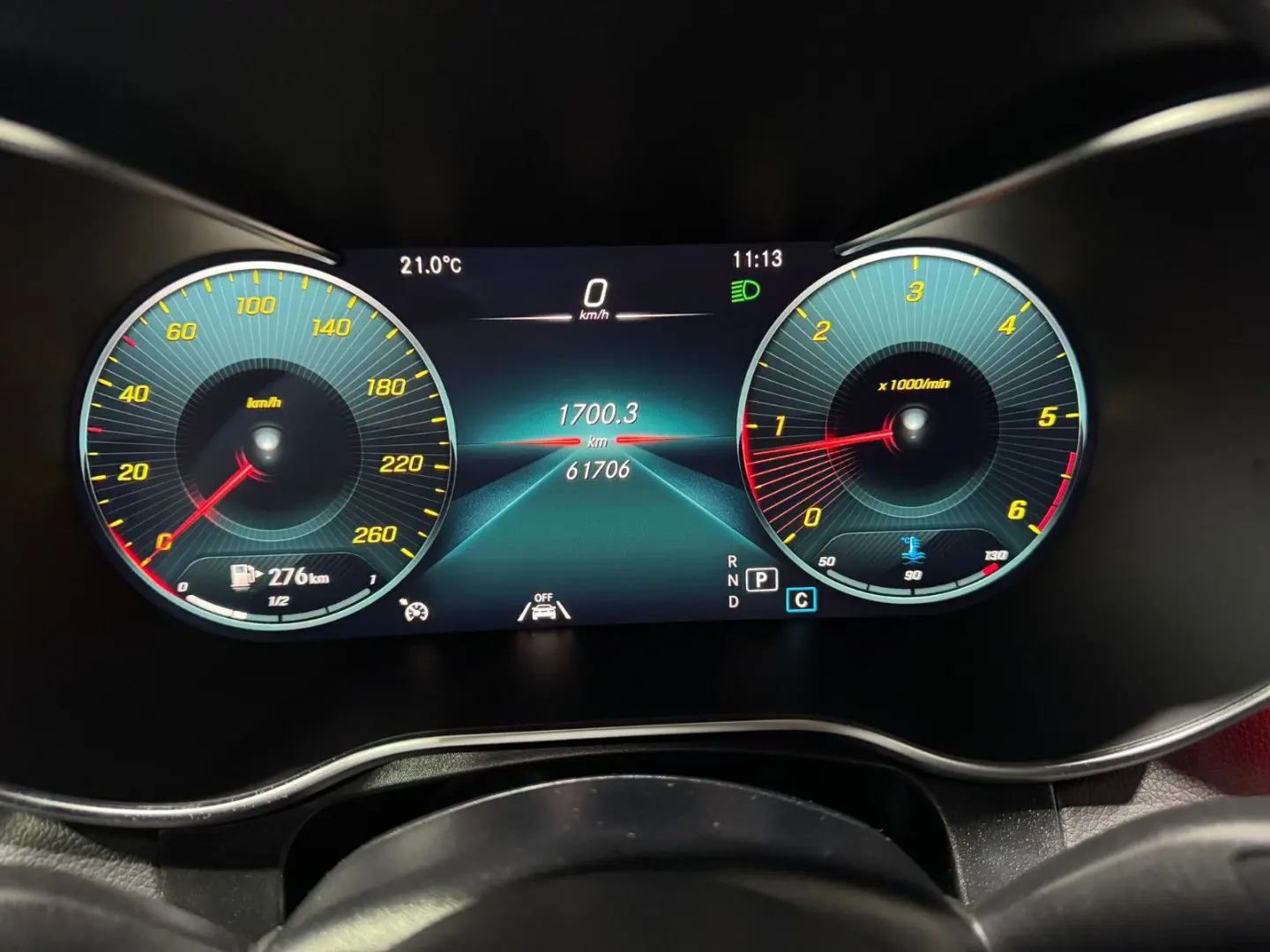 GLC 300d Coupe 4Matic M-Bux RFK AHK Leder AMG