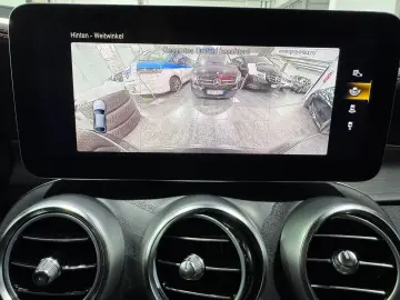 GLC 300d Coupe 4Matic M-Bux RFK AHK Leder AMG