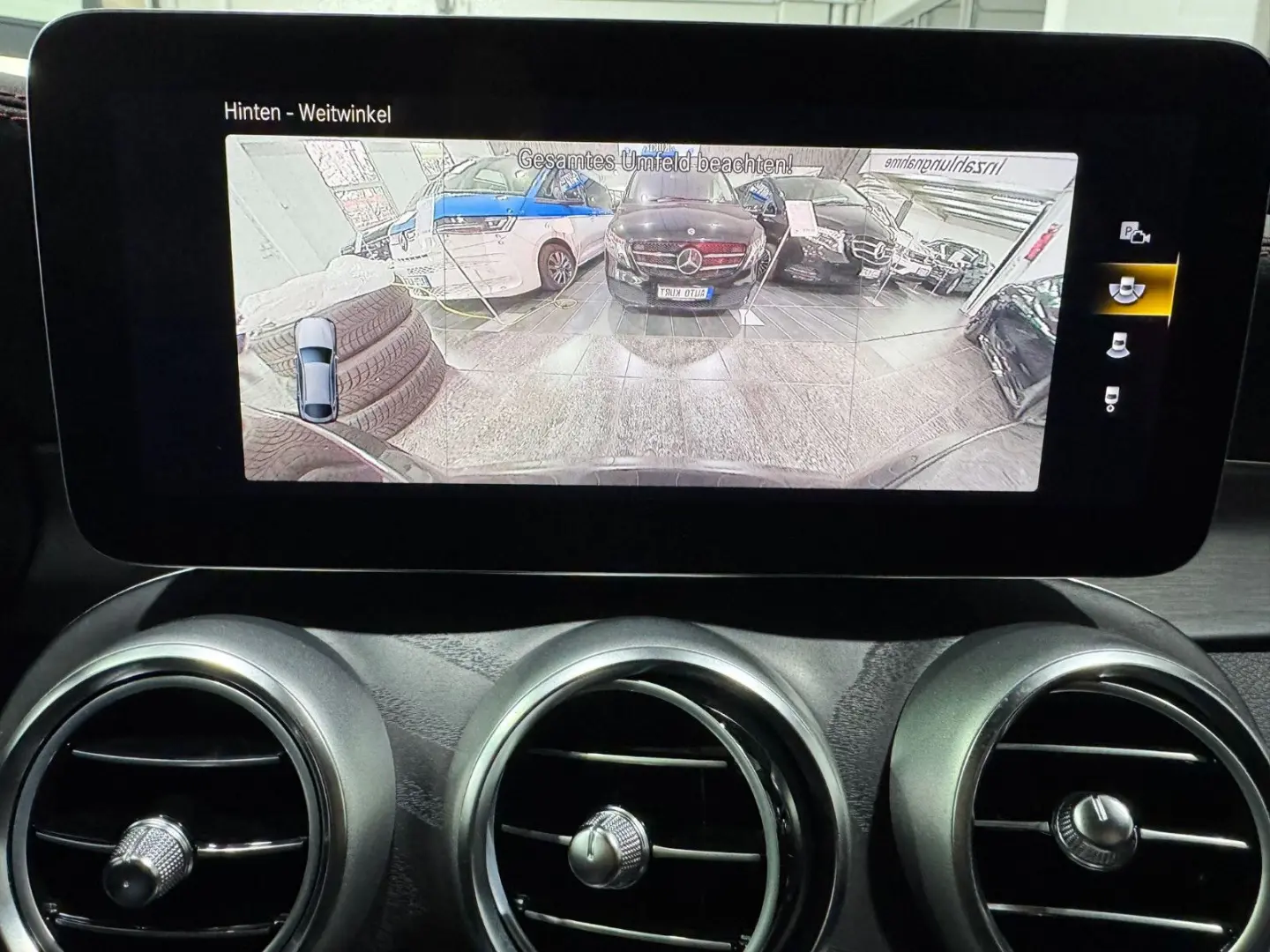 GLC 300d Coupe 4Matic M-Bux RFK AHK Leder AMG