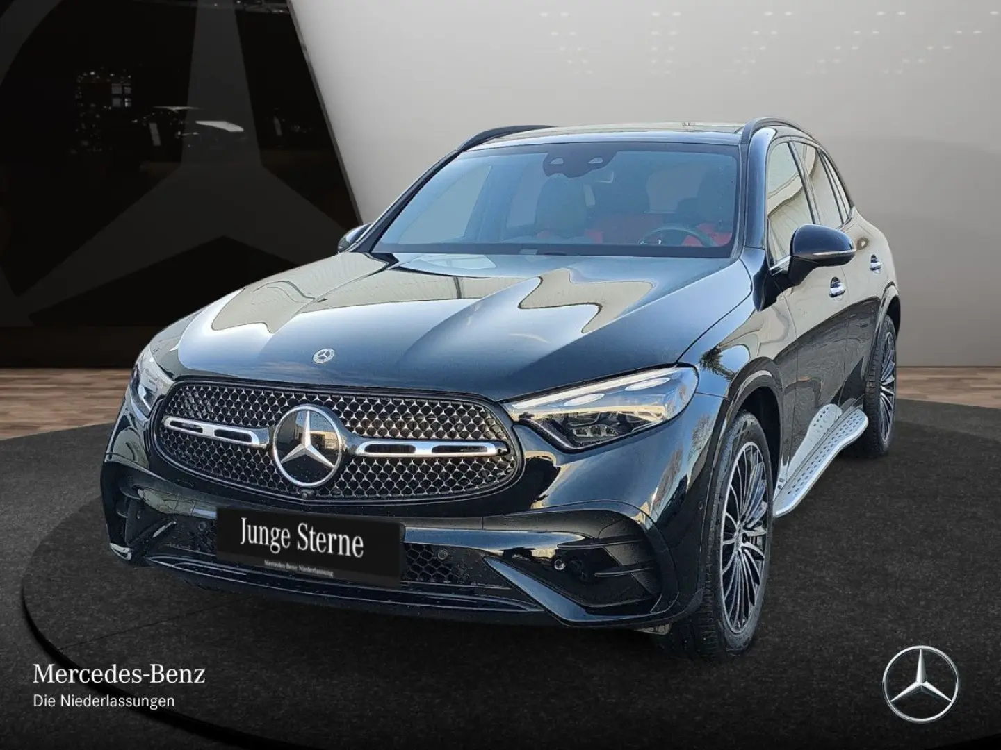 GLC 200 4M AMG PREM 20  PANO HUD NIGHT FAHRASS