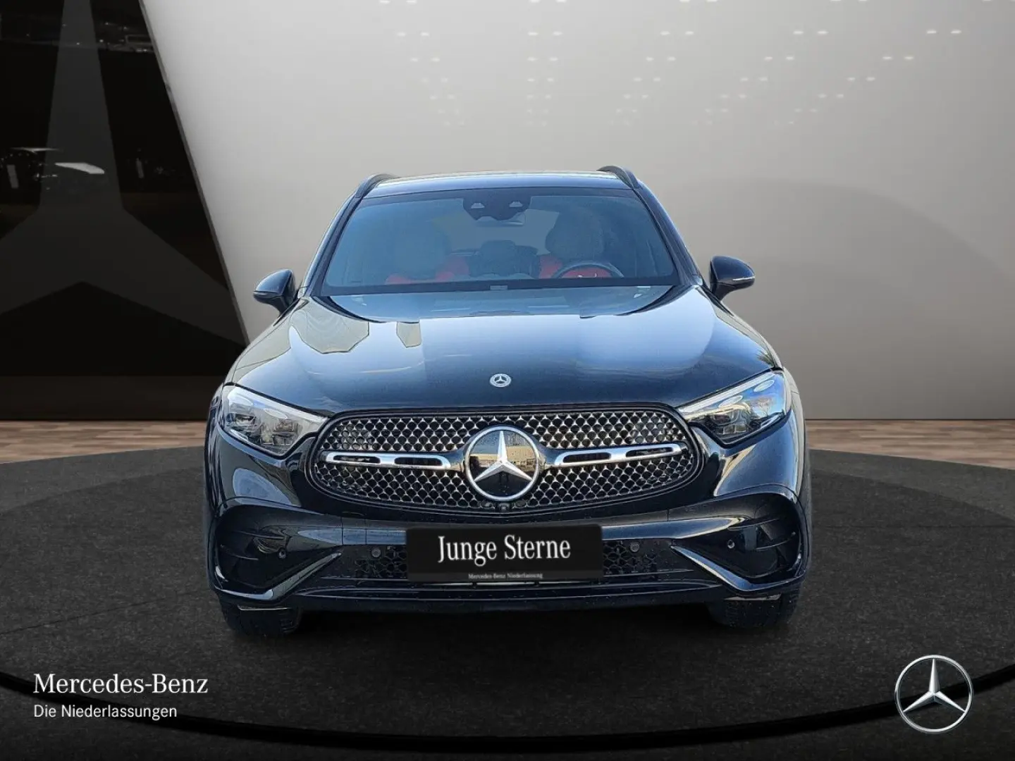 GLC 200 4M AMG PREM 20  PANO HUD NIGHT FAHRASS