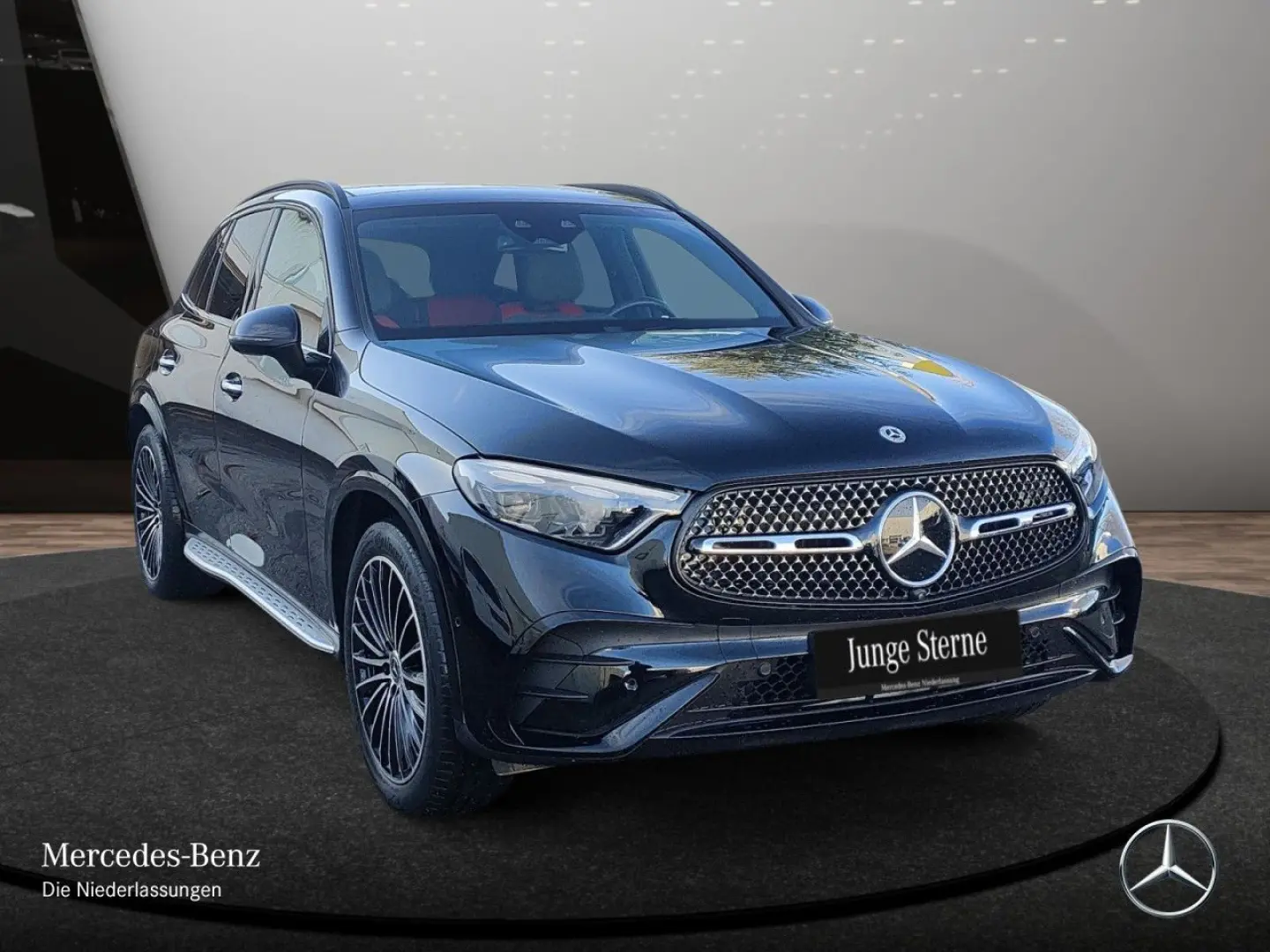 GLC 200 4M AMG PREM 20  PANO HUD NIGHT FAHRASS