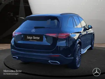 GLC 200 4M AMG PREM 20  PANO HUD NIGHT FAHRASS