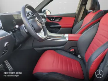 GLC 200 4M AMG PREM 20  PANO HUD NIGHT FAHRASS