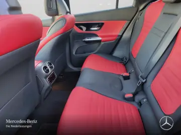 GLC 200 4M AMG PREM 20  PANO HUD NIGHT FAHRASS