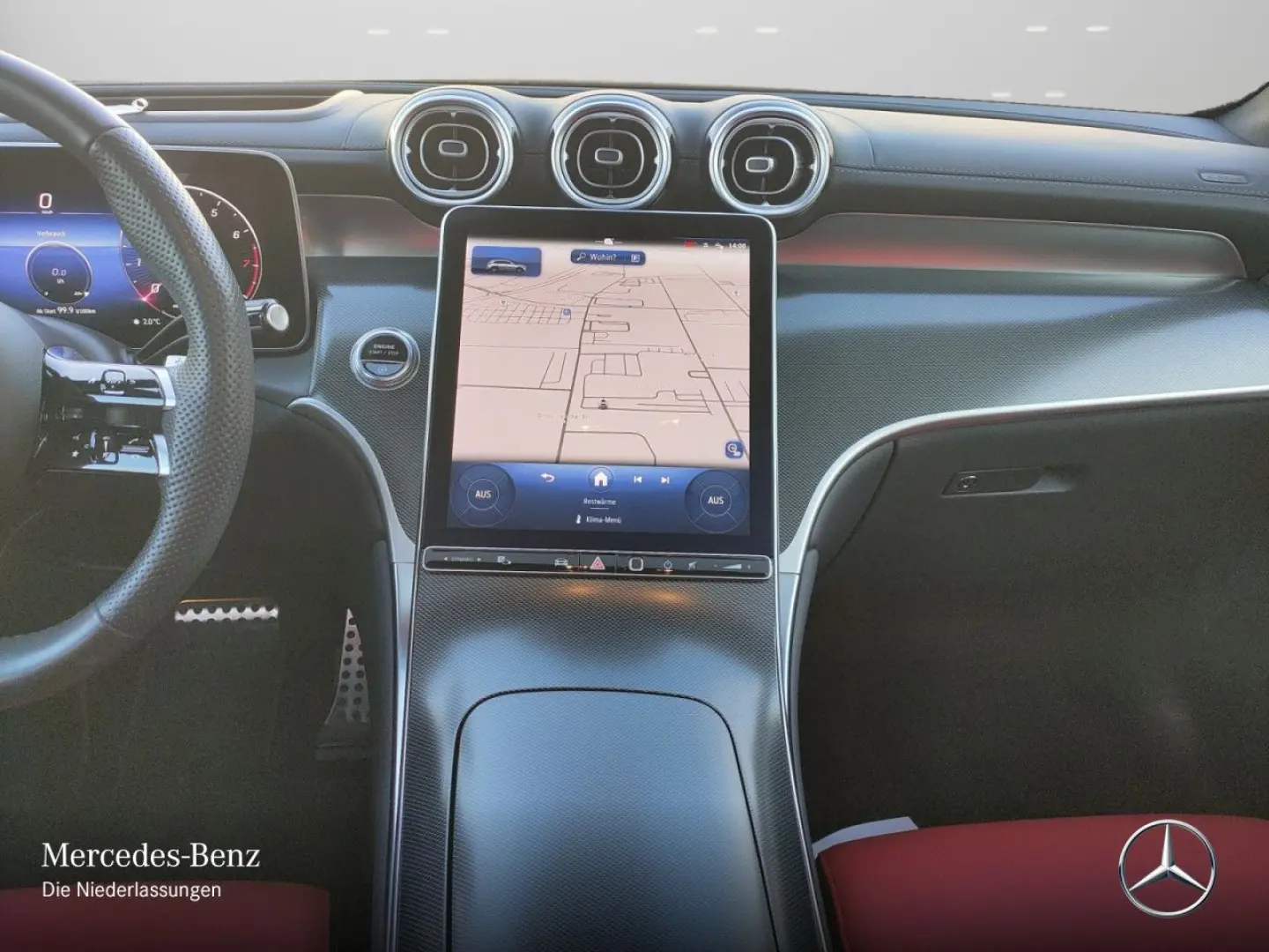 GLC 200 4M AMG PREM 20  PANO HUD NIGHT FAHRASS