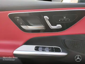 GLC 200 4M AMG PREM 20  PANO HUD NIGHT FAHRASS