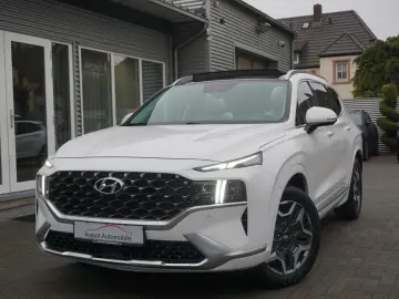 Santa Fe Signature Plug-In 4WD Pano 360 Belü 4SH