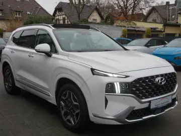 Santa Fe Signature Plug-In 4WD Pano 360 Belü 4SH