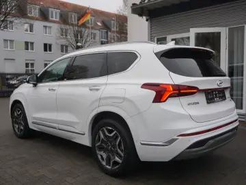 Santa Fe Signature Plug-In 4WD Pano 360 Belü 4SH