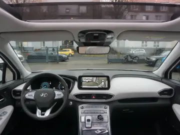 Santa Fe Signature Plug-In 4WD Pano 360 Belü 4SH
