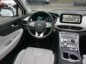 Santa Fe Signature Plug-In 4WD Pano 360 Belü 4SH