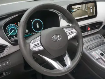 Santa Fe Signature Plug-In 4WD Pano 360 Belü 4SH