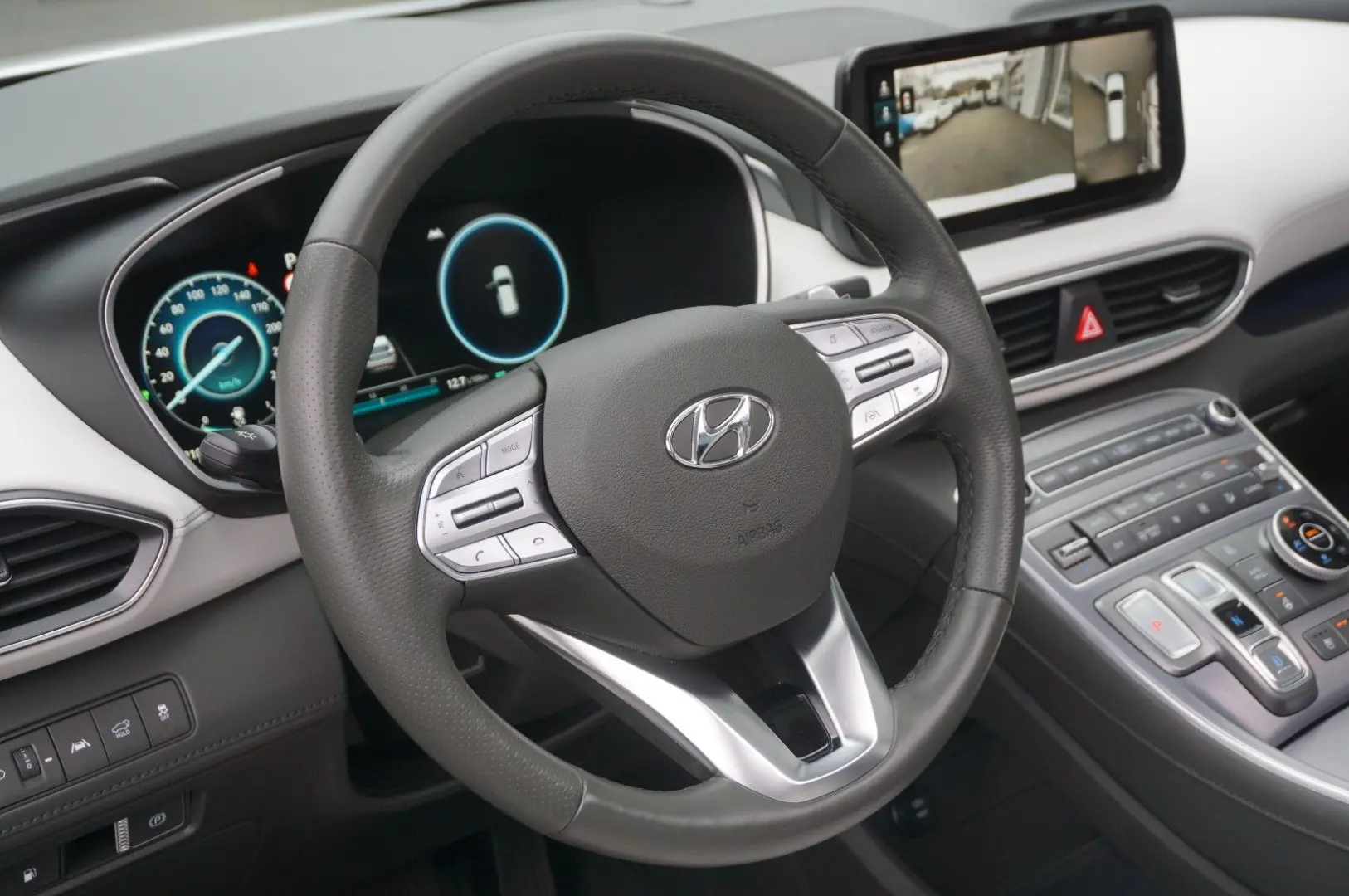 Santa Fe Signature Plug-In 4WD Pano 360 Belü 4SH