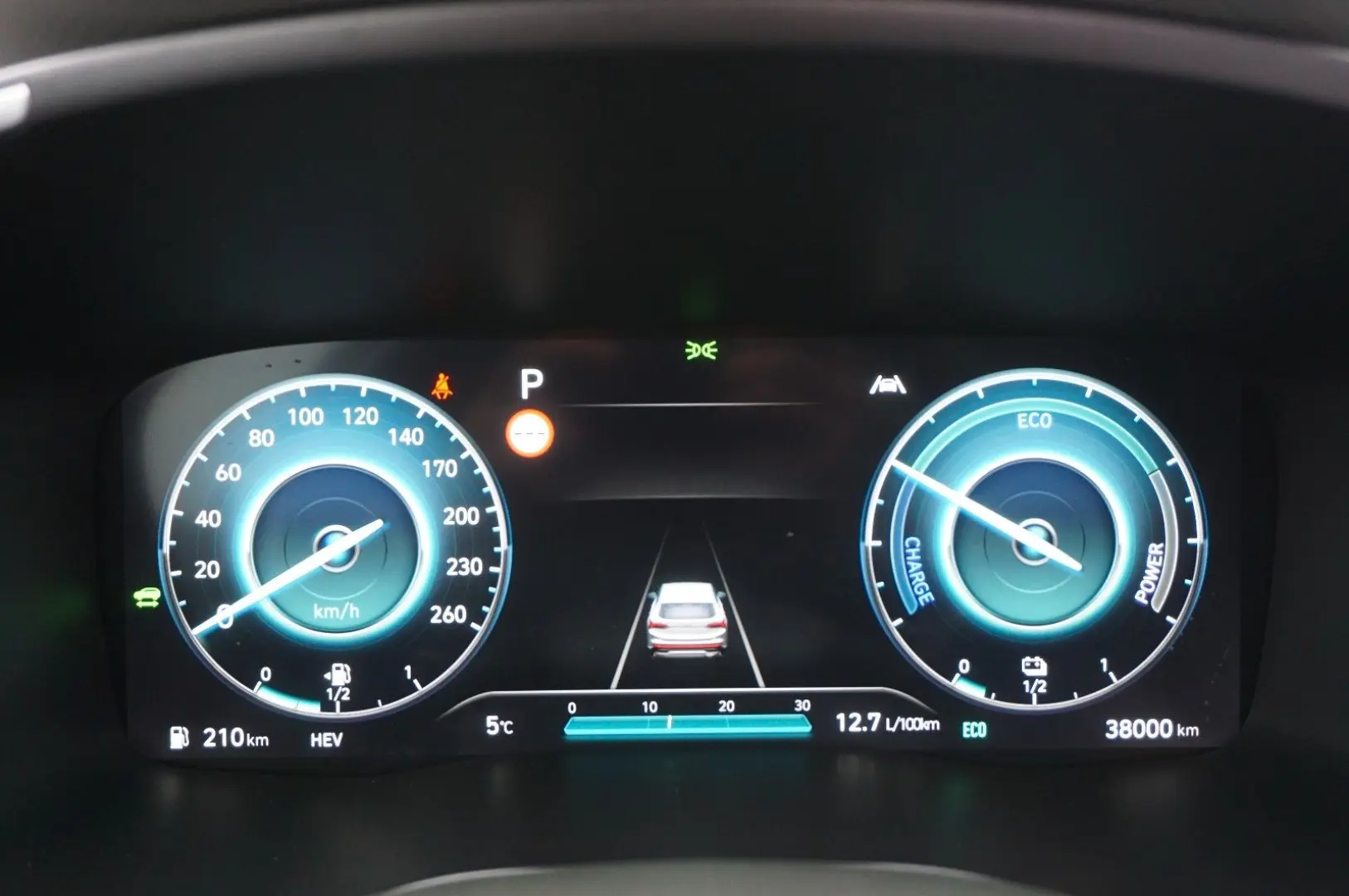 Santa Fe Signature Plug-In 4WD Pano 360 Belü 4SH