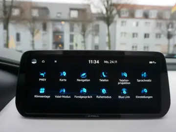 Santa Fe Signature Plug-In 4WD Pano 360 Belü 4SH