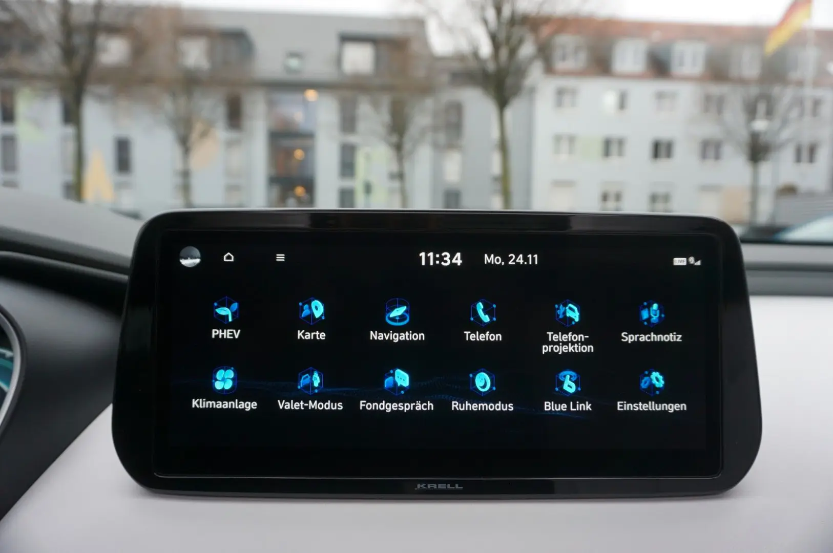 Santa Fe Signature Plug-In 4WD Pano 360 Belü 4SH