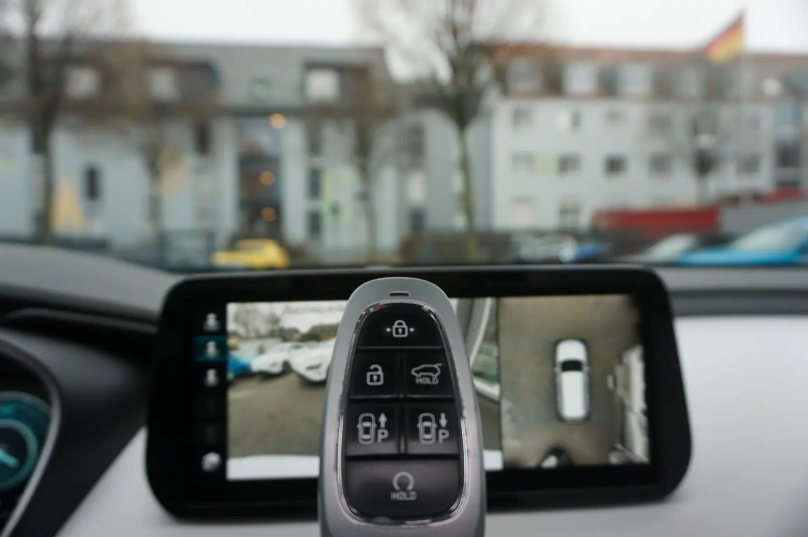 Santa Fe Signature Plug-In 4WD Pano 360 Belü 4SH