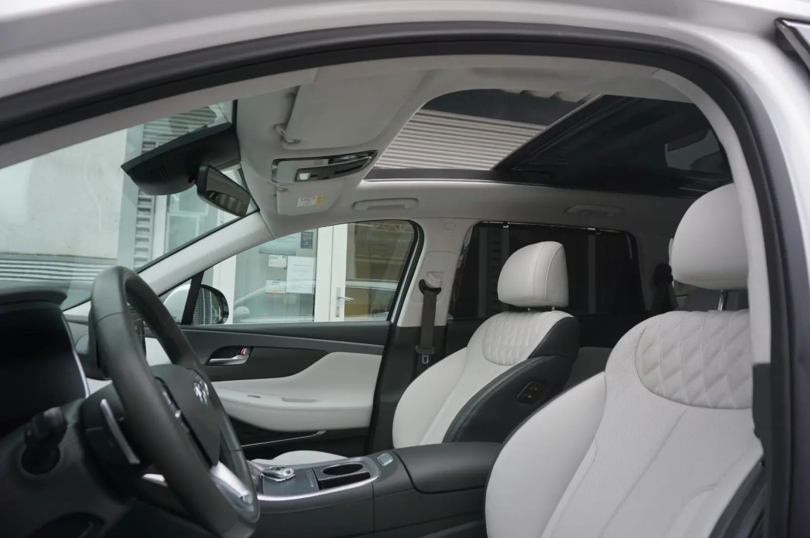 Santa Fe Signature Plug-In 4WD Pano 360 Belü 4SH