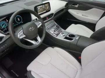 Santa Fe Signature Plug-In 4WD Pano 360 Belü 4SH