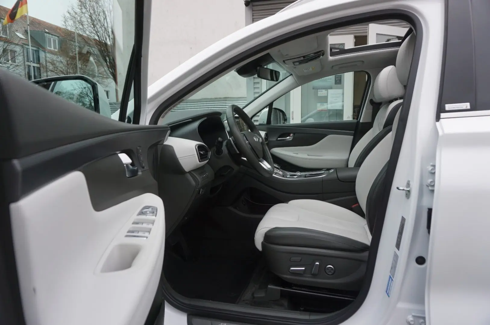 Santa Fe Signature Plug-In 4WD Pano 360 Belü 4SH