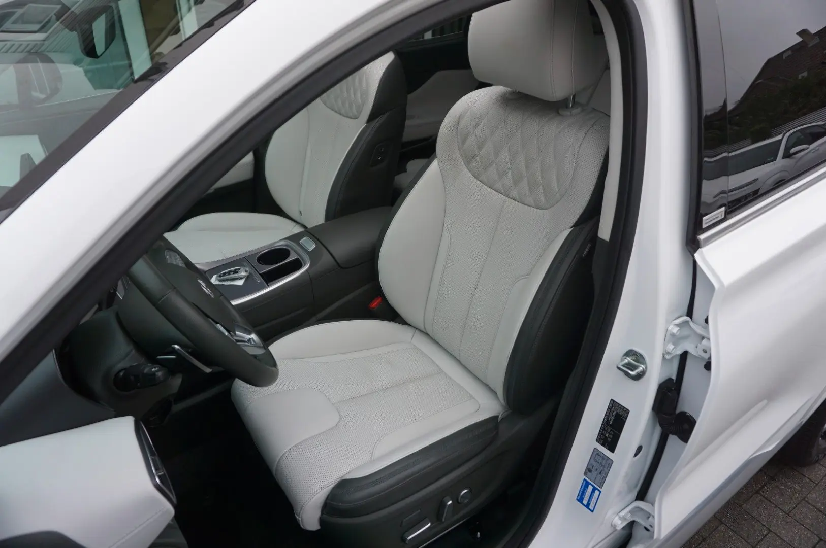 Santa Fe Signature Plug-In 4WD Pano 360 Belü 4SH