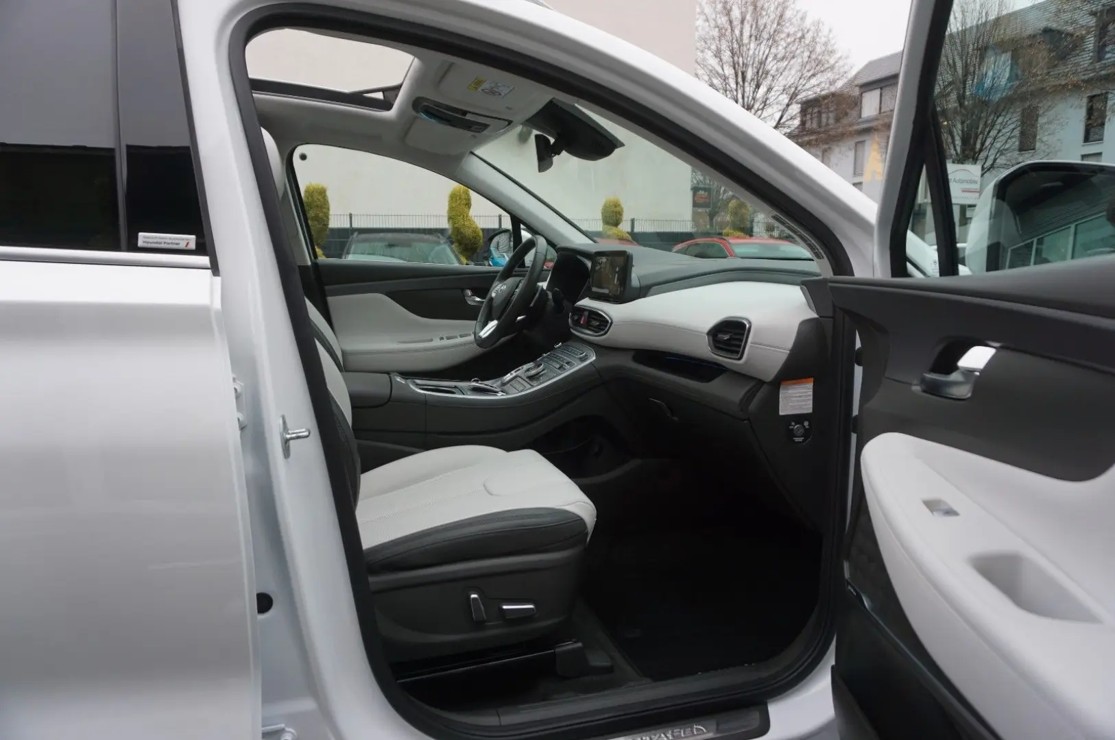 Santa Fe Signature Plug-In 4WD Pano 360 Belü 4SH