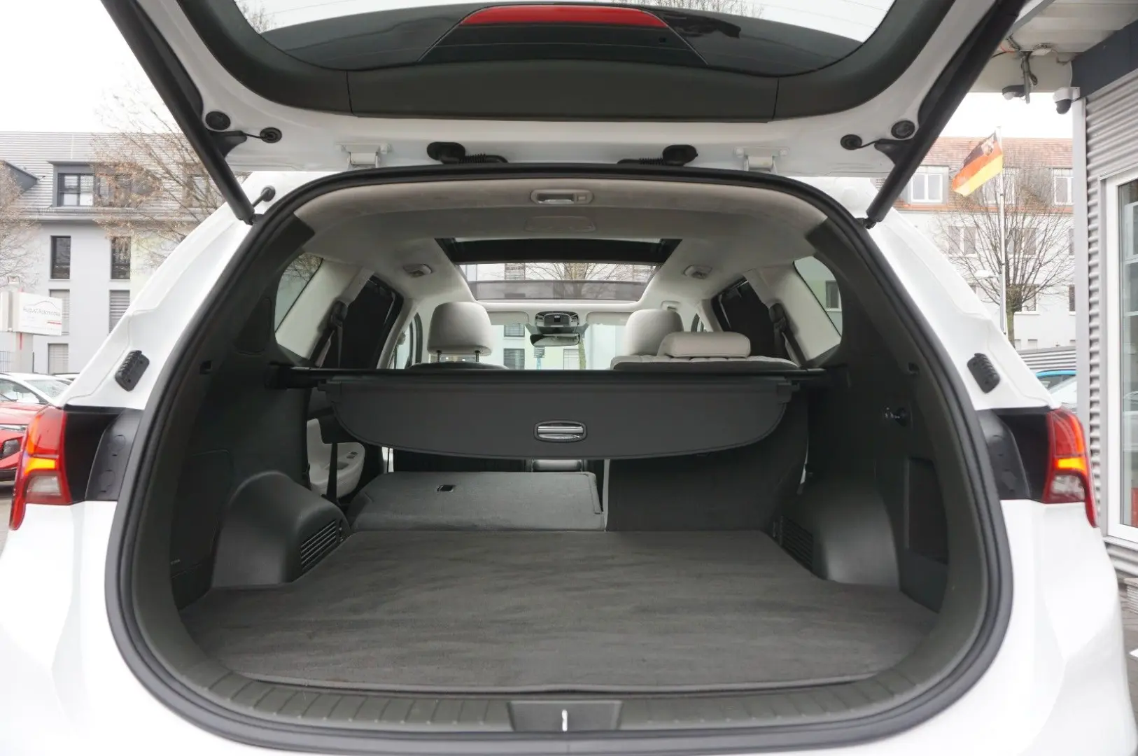 Santa Fe Signature Plug-In 4WD Pano 360 Belü 4SH