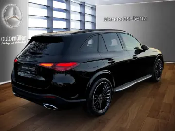 GLC 200 4M AMG NIGHT PANO HEADUP AHK BURMEST