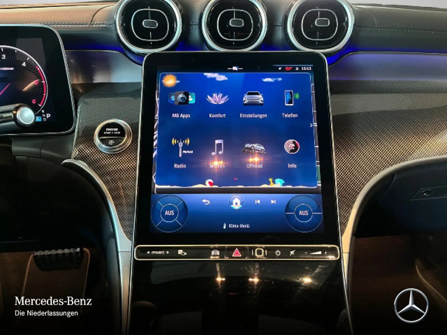 GLC 220 d 4M AMGAdv Pano AHK DigiLight AdvPaket