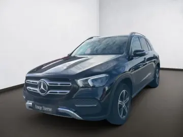 GLE 300 d 4M