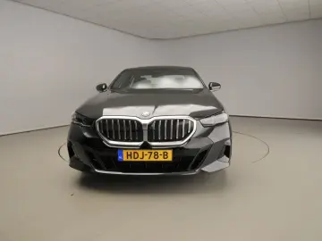 530 5 Serie Sedan 530e   M-Sportpakket   LED   H
