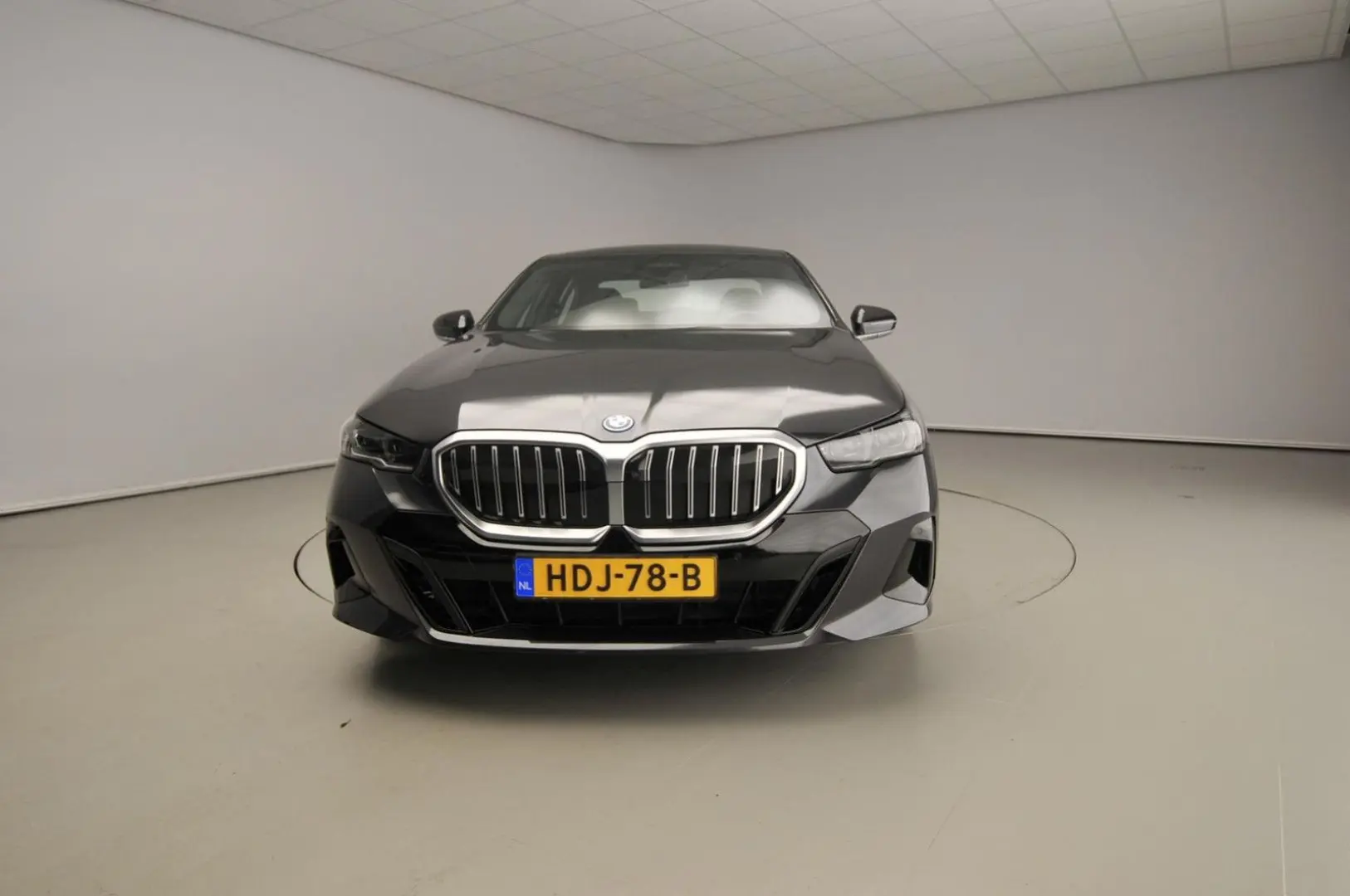 530 5 Serie Sedan 530e   M-Sportpakket   LED   H