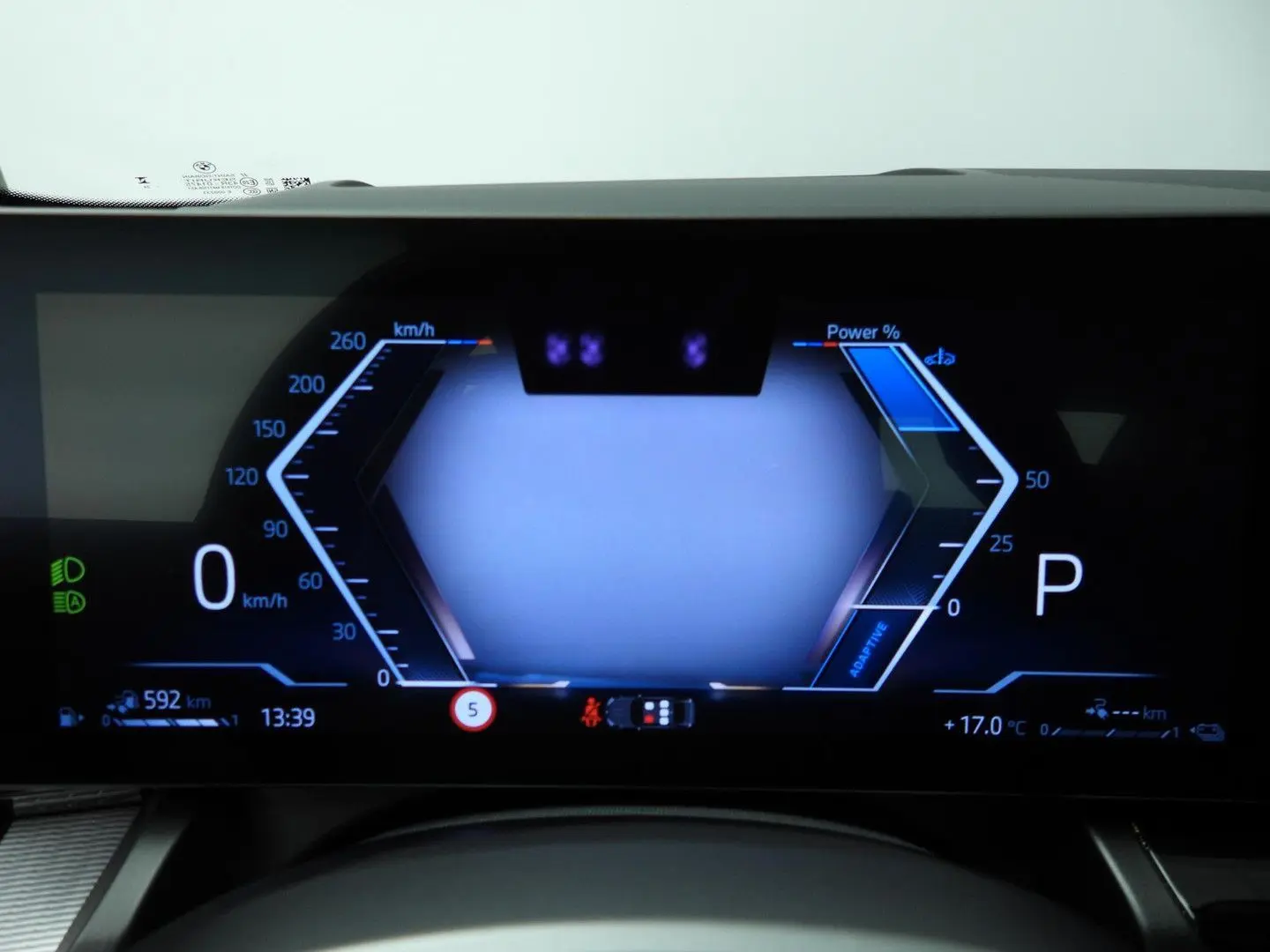 530 5 Serie Sedan 530e   M-Sportpakket   LED   H