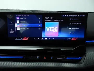 530 5 Serie Sedan 530e   M-Sportpakket   LED   H